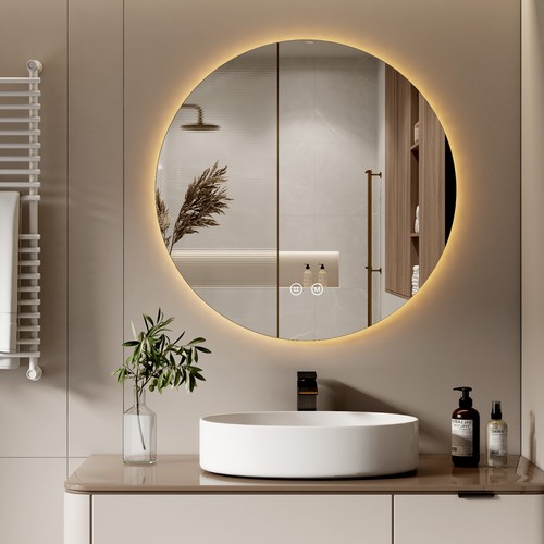 Miroir salle bain - de,