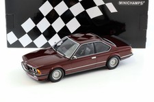 Minichamps bmw 635 - 1:18,