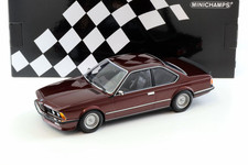 1:18 Minichamps BMW 635 CSI