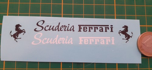 Decals decalcomanie - decals, sa