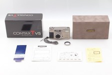 [MINT in Box Strap] Contax TVS