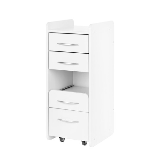 Mini armoire 969 - 969, blanche