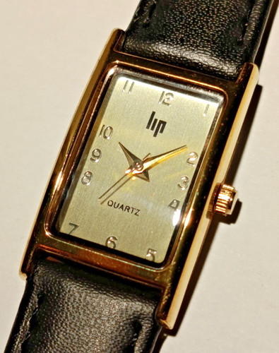 Lip tank vintage montre quartz