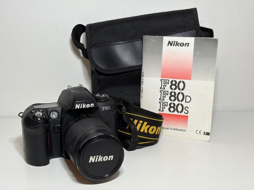 Nikon f80 appareil - appareil, photo