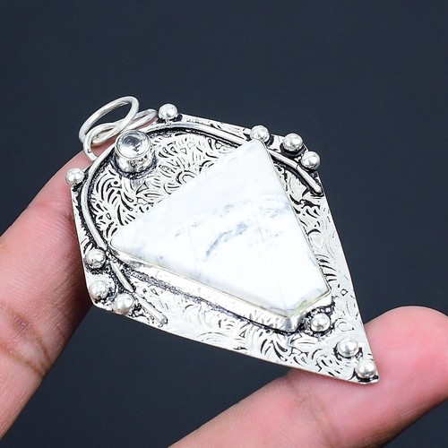 Pendentif bijoux argent - en,