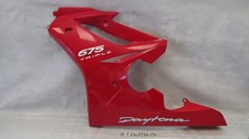 Côté Avant SX Front Capot de