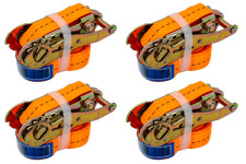 Kit de quatre sangles de