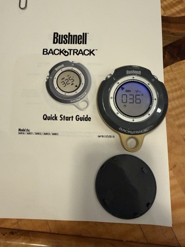 Bushnell back track 360053 - 360053, gps