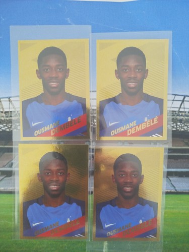 Ousmane dembélé or gold - ousmane,