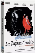 DVD : Les enfants terribles - Jean Pierre Melville
