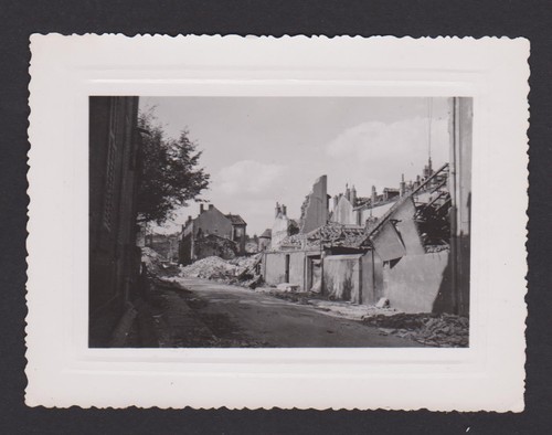 Photo ancienne guerre - guerre, le