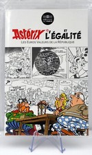 10 Euros Argent ASTÉRIX ET