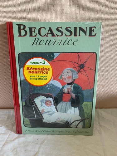 Album becassine nourrice - ,
