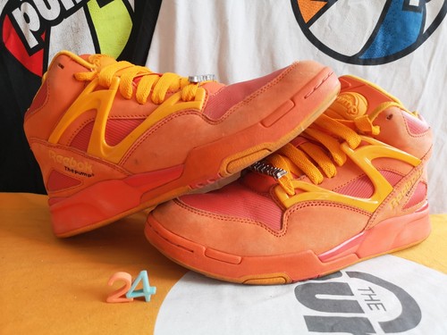 Reebok pump sneakers omni - reebok,