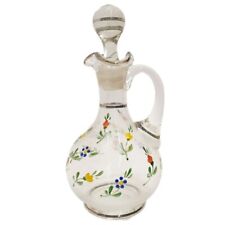 Carafe à liqueur en cristal