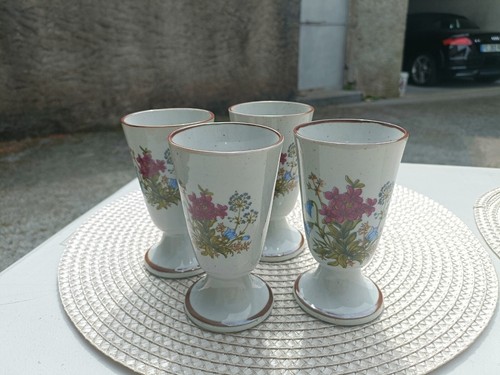 Lot mazagrans anciens - lot,