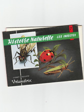 Livret éducatif Volumétrix