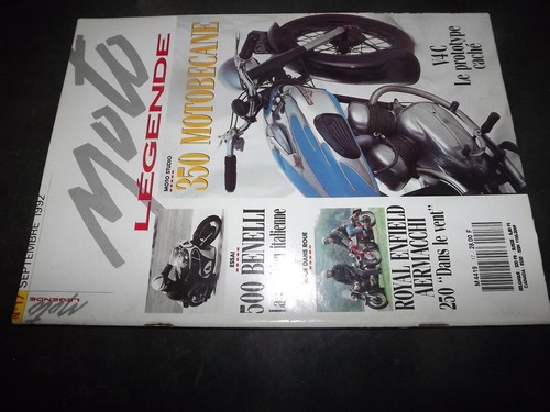 0104 moto légende - 0104, n°17