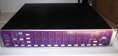 Apogee ad8000 convertisseur - apogee,
