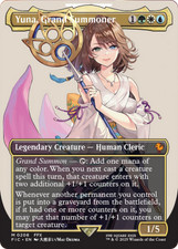 Magic MTG - Yuna, Grand
