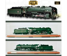 IXO 10125 - 1:8 IXO Locomotive