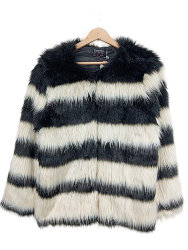 Bershka manteau court dames - bershka,