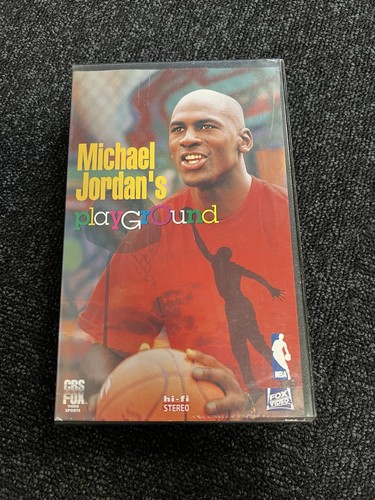 Cassette vhs basket nba - vhs,