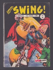 PETIT FORMAT CAPT'AIN SWING