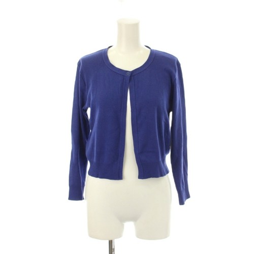 Cardigan bleu femme - agnes, b