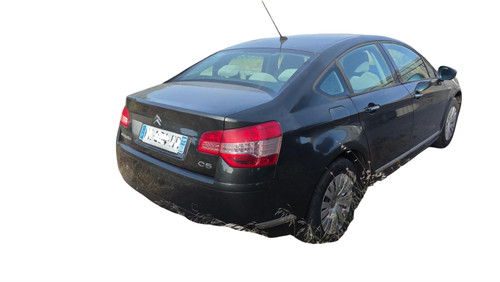 Malle hayon arriere citroen - arriere, c5