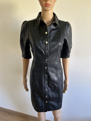 Robe noire neuve simili - neuve,