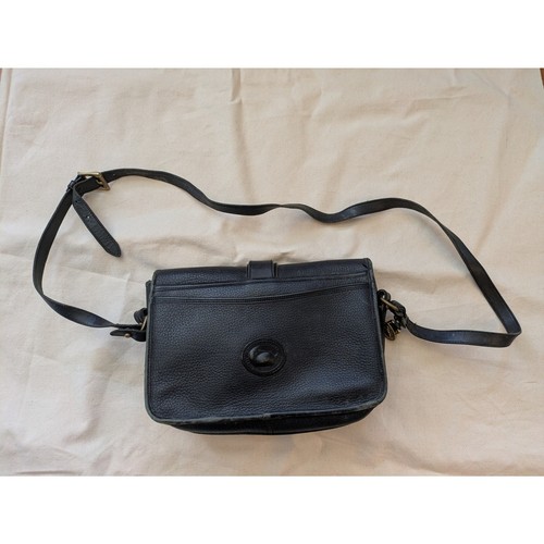Sac bandoulière cuir - bandoulière, en