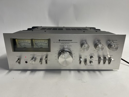 Kenwood 9100 stereo - dc,