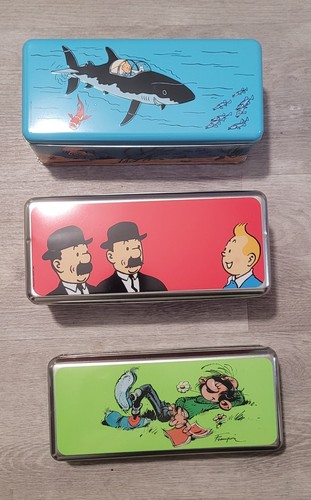 Lot boîtes - lot, 2