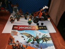 LOT LEGO 70593 NINJAGO LE
