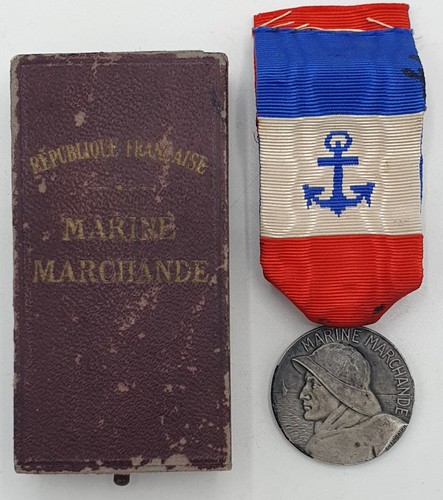 Médaille honneur marine - d'honneur,