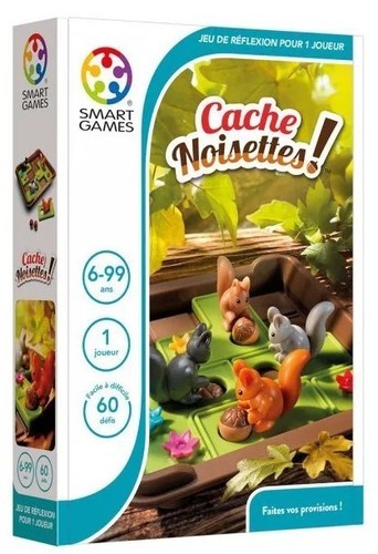 Jeux smart games cache - jeux,