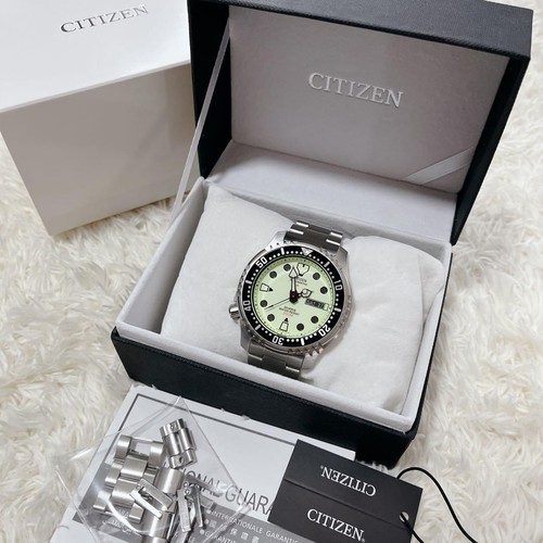 Citizen promaster ny0040 50w - citizen,