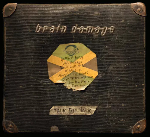 Talk the brain - talk,