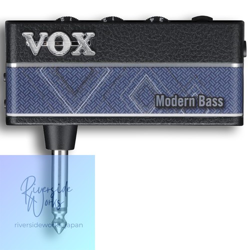 Ampli basse moderne vox - ampli,