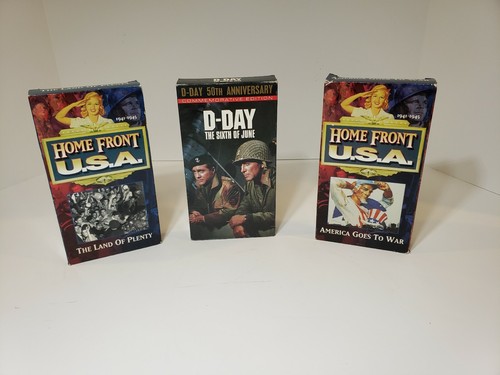 Vhs usa homefront pearl - vhs,