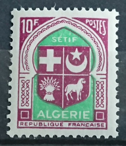 Algérie colonie française - colonie,