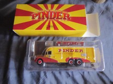 PIN1 1/43 IXO CIRQUE PINDER 