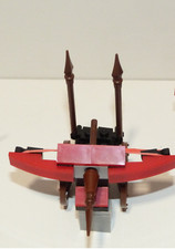 arbalette geante lion,chevalier,chateau fort,médiéval,moyen age ,princesse