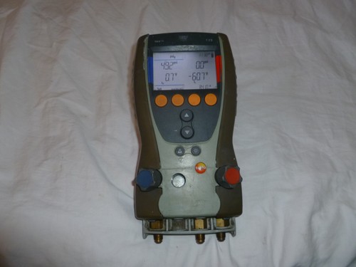 Testo 523 digital - testo,