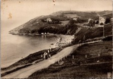 *58417 cpsm 50 Carteret - La PLage