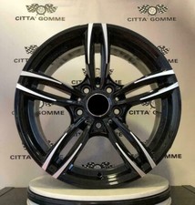 Set 4 Jantes en Alliage BMW Serie 1 3 Z3 Z4 De 17 " + 4 Pneus Dunlop Sport 225/