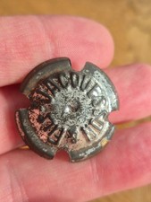 capsule de champagne jacquesson a encoche numero 7 cote 95 tres rarr