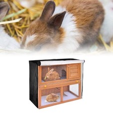 Housse Cage Lapin Double