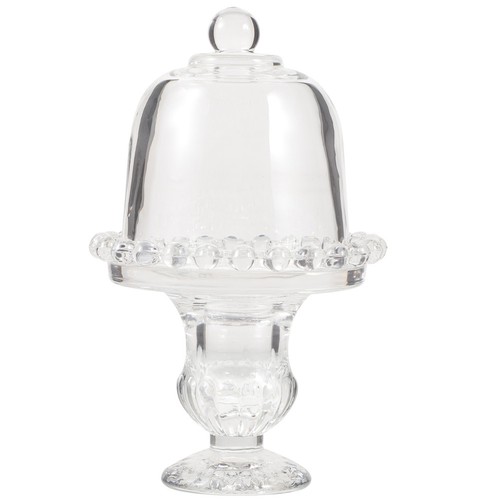 Plat gateau avec cloche - gateau,